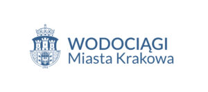 logotyp firmy Wodociągi Miasta Krakowa