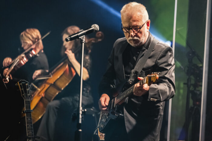 koncert Anna Treter i Goście