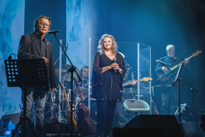 koncert Anna Treter i Goście