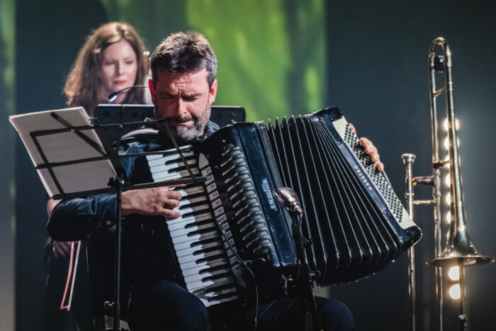 koncert Anna Treter i Goście