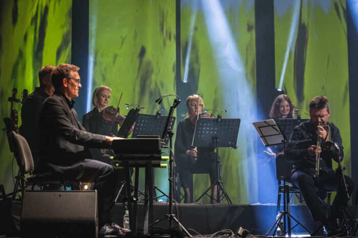 koncert Anna Treter i Goście