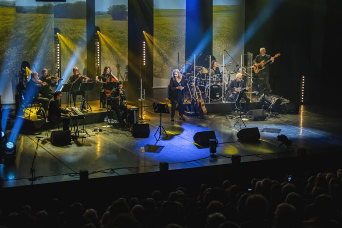 koncert Anna Treter i Goście