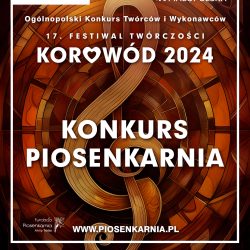 konkurs Piosenkarnia